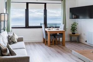 Leilighet | 1 soverom og internett