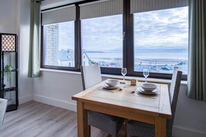 Leilighet | 1 soverom og internett