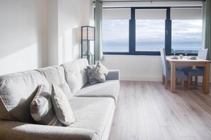 Leilighet | 1 soverom og internett