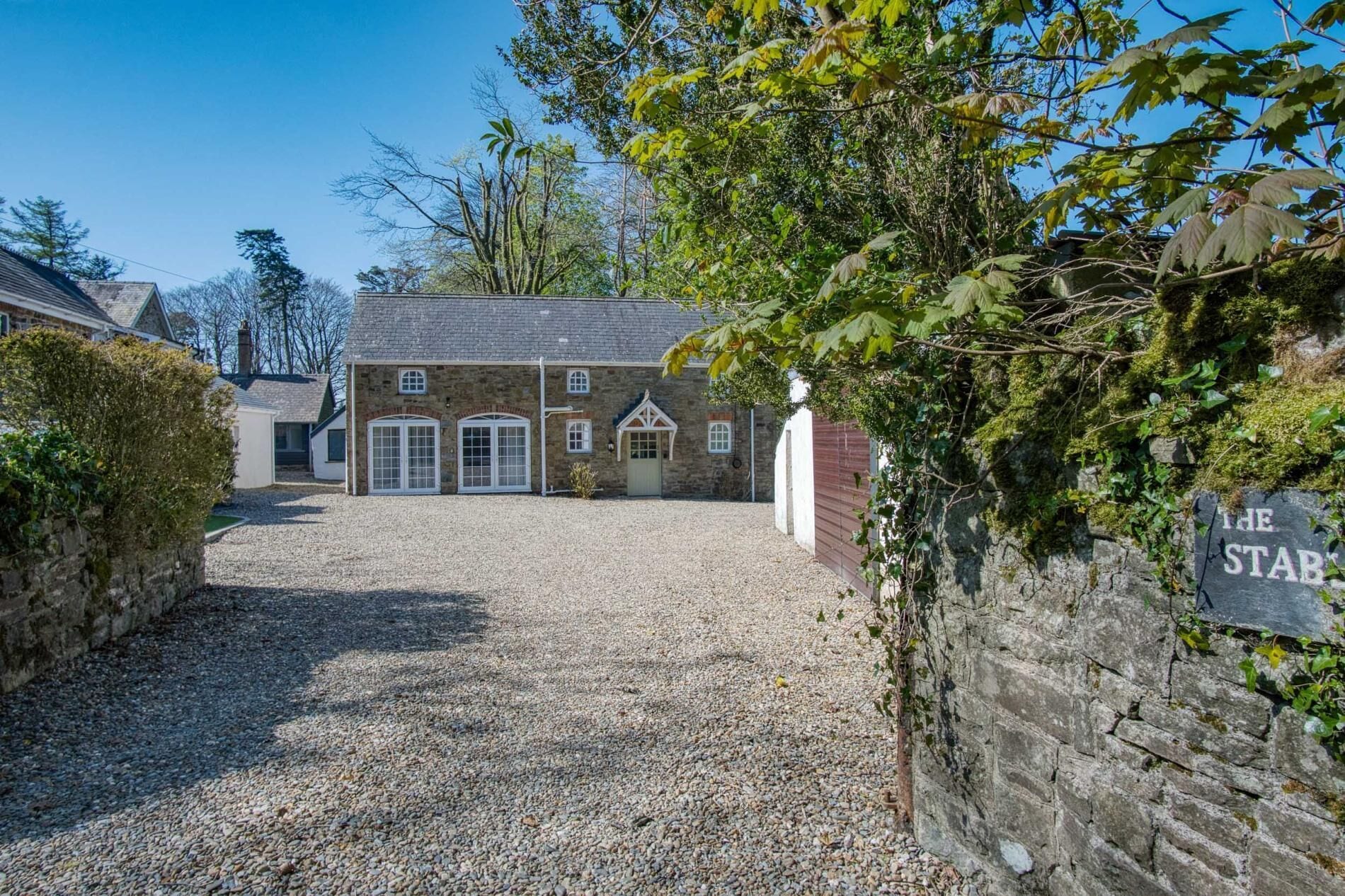 Rumah | 1 kamar tidur dan internet