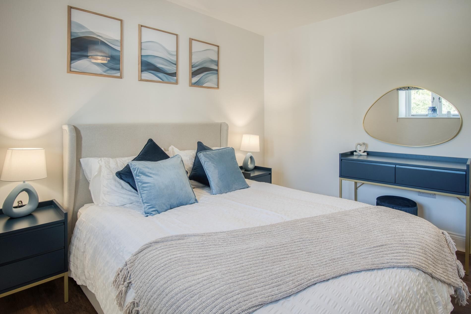 House | 1 bedroom, Internet