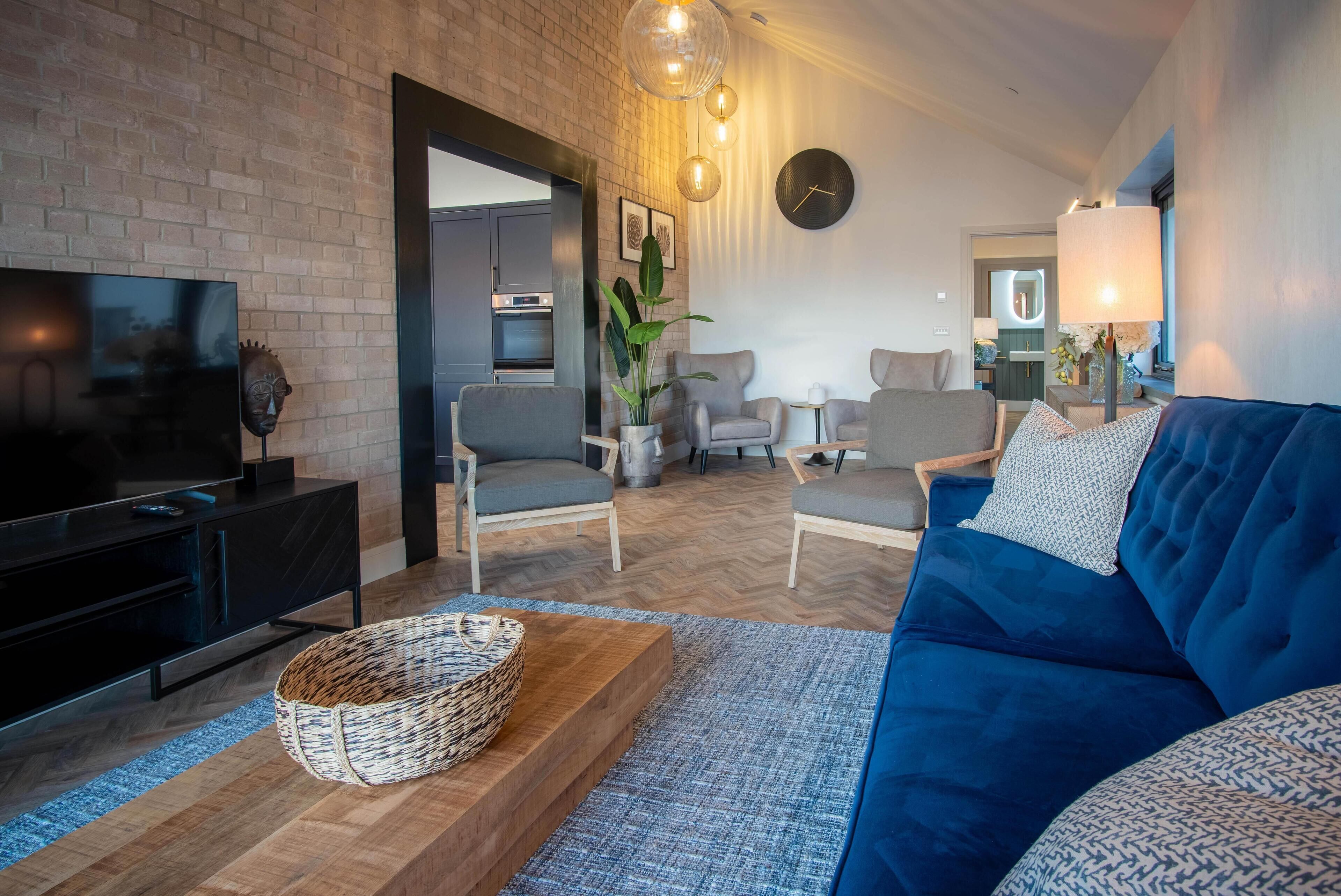 Apartment | 3 bedrooms, Internet