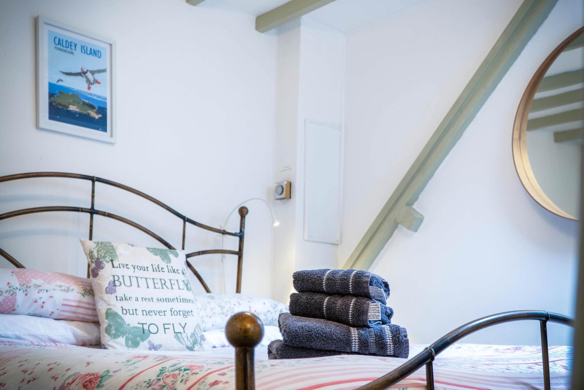 Ferienhaus | 1 Schlafzimmer, Internetzugang