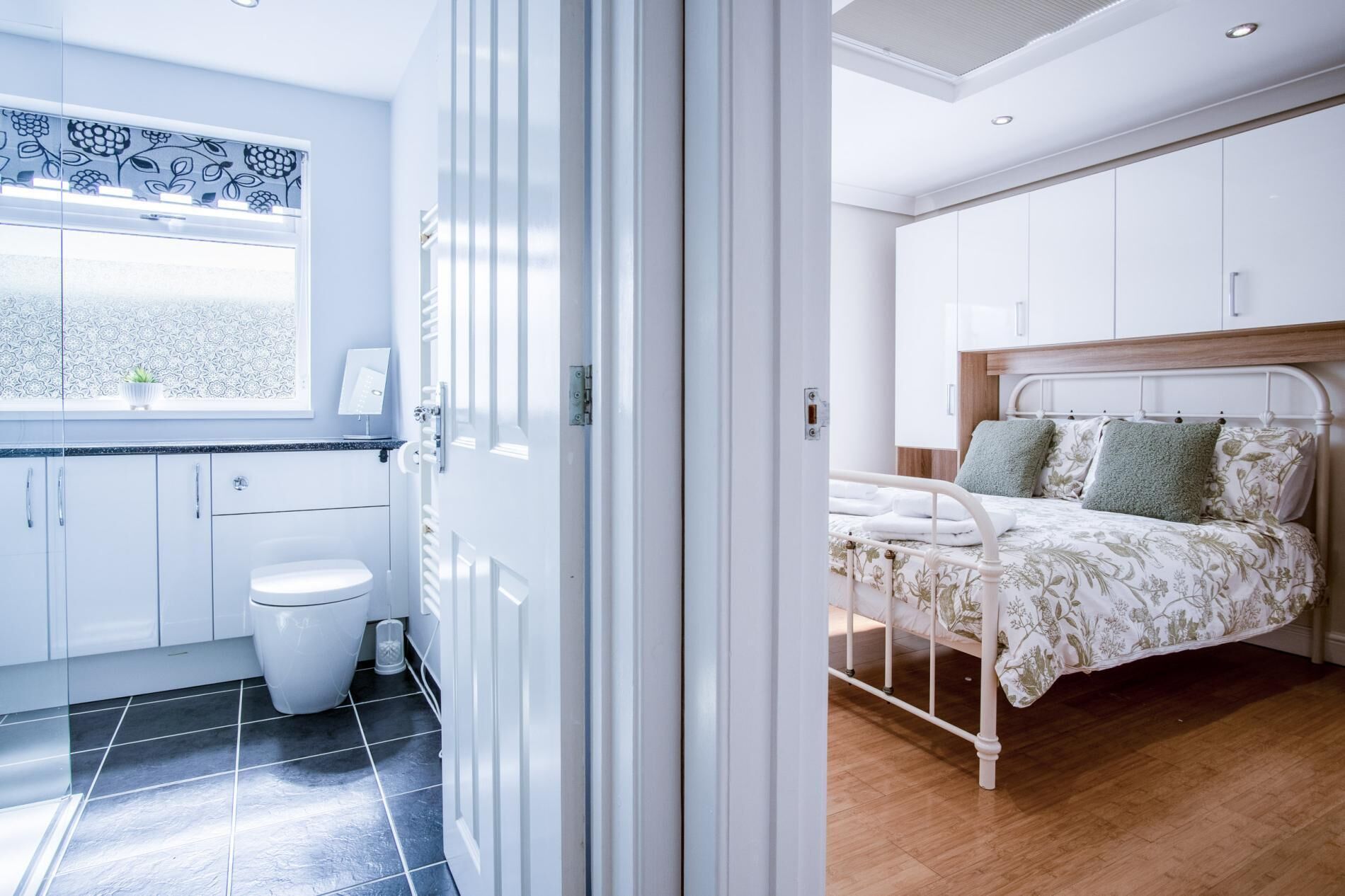 House | 1 bedroom, high-speed internet