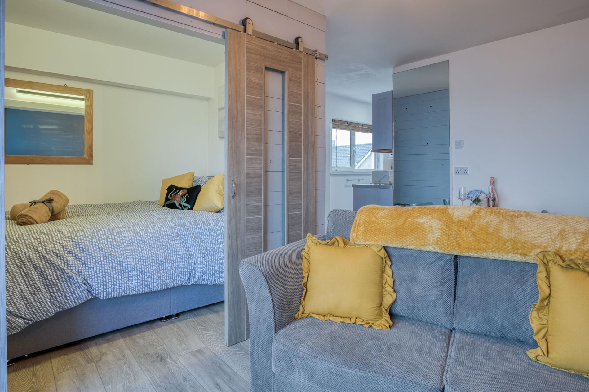 Apartment | 1 bedroom, Internet