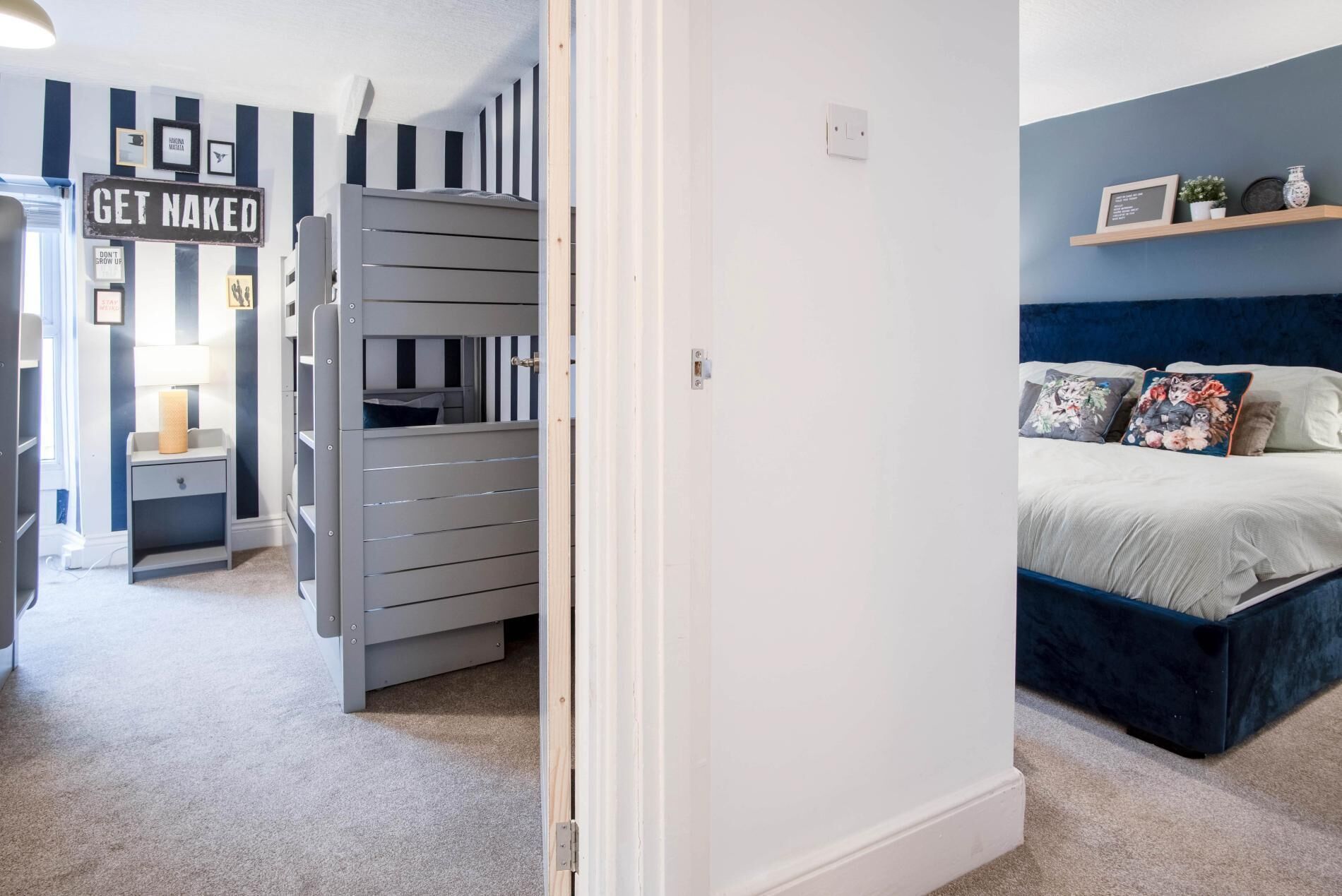 House | 3 bedrooms, Internet