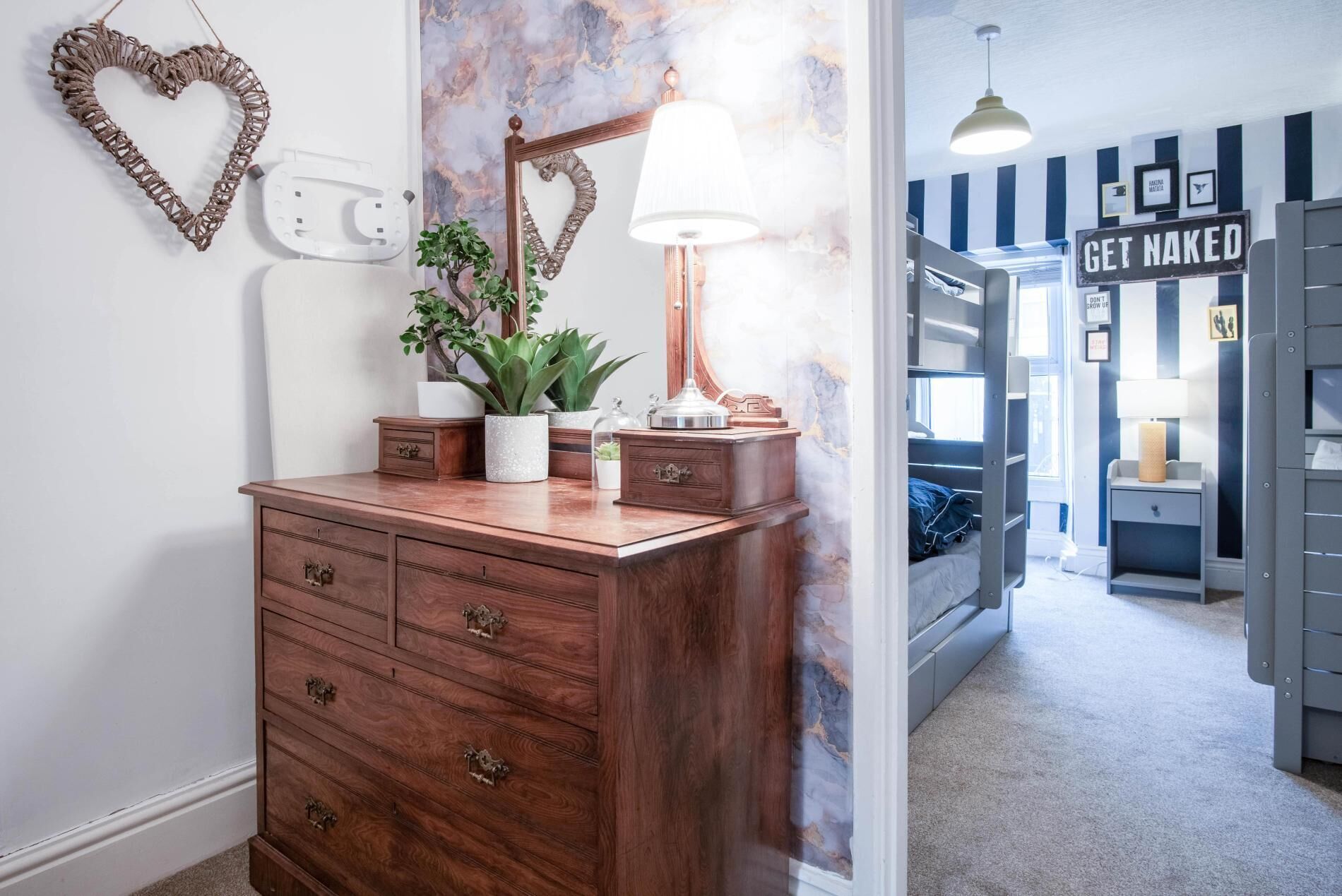 Hus | 3 soverom og internett