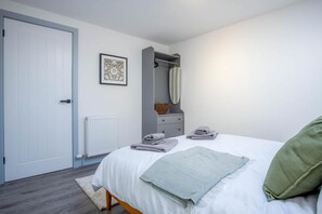 Leilighet | 1 soverom og internett