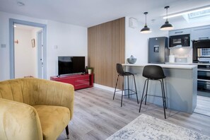 Apartment | 1 bedroom, Internet