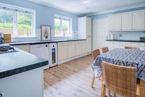 House | 3 bedrooms, Internet - Audreys - 3 Bed Holiday Home - Manorbier (Tenby)