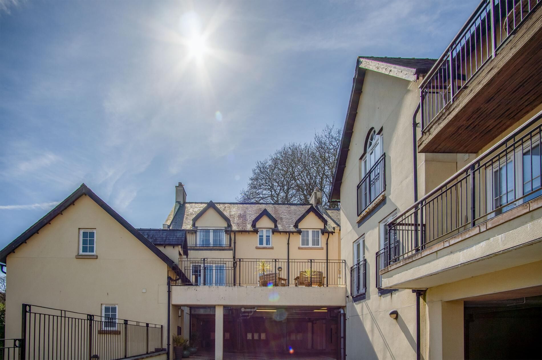 Departamento | 2 habitaciones y internet 