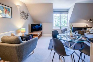 Appartement | 2 chambres, Internet