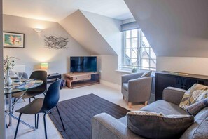 Appartement | 2 chambres, Internet