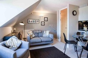 Appartement | 2 chambres, Internet