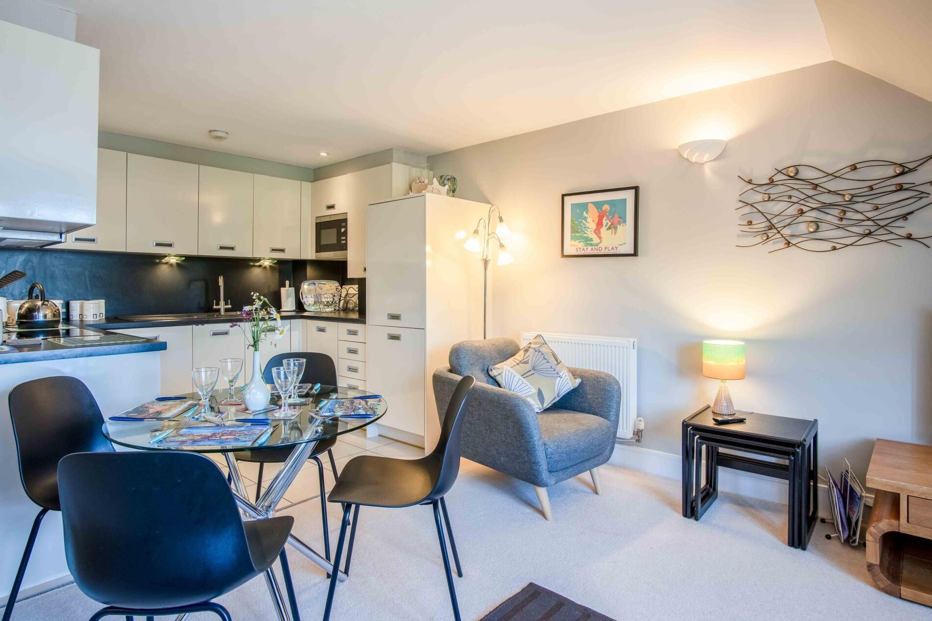 Apartment | 2 bedrooms, Internet