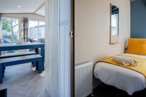 2 habitaciones y acceso a internet