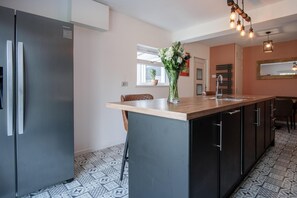 獨棟房屋 | 3 間臥室、網路服務