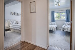 獨棟房屋 | 3 間臥室、網路服務