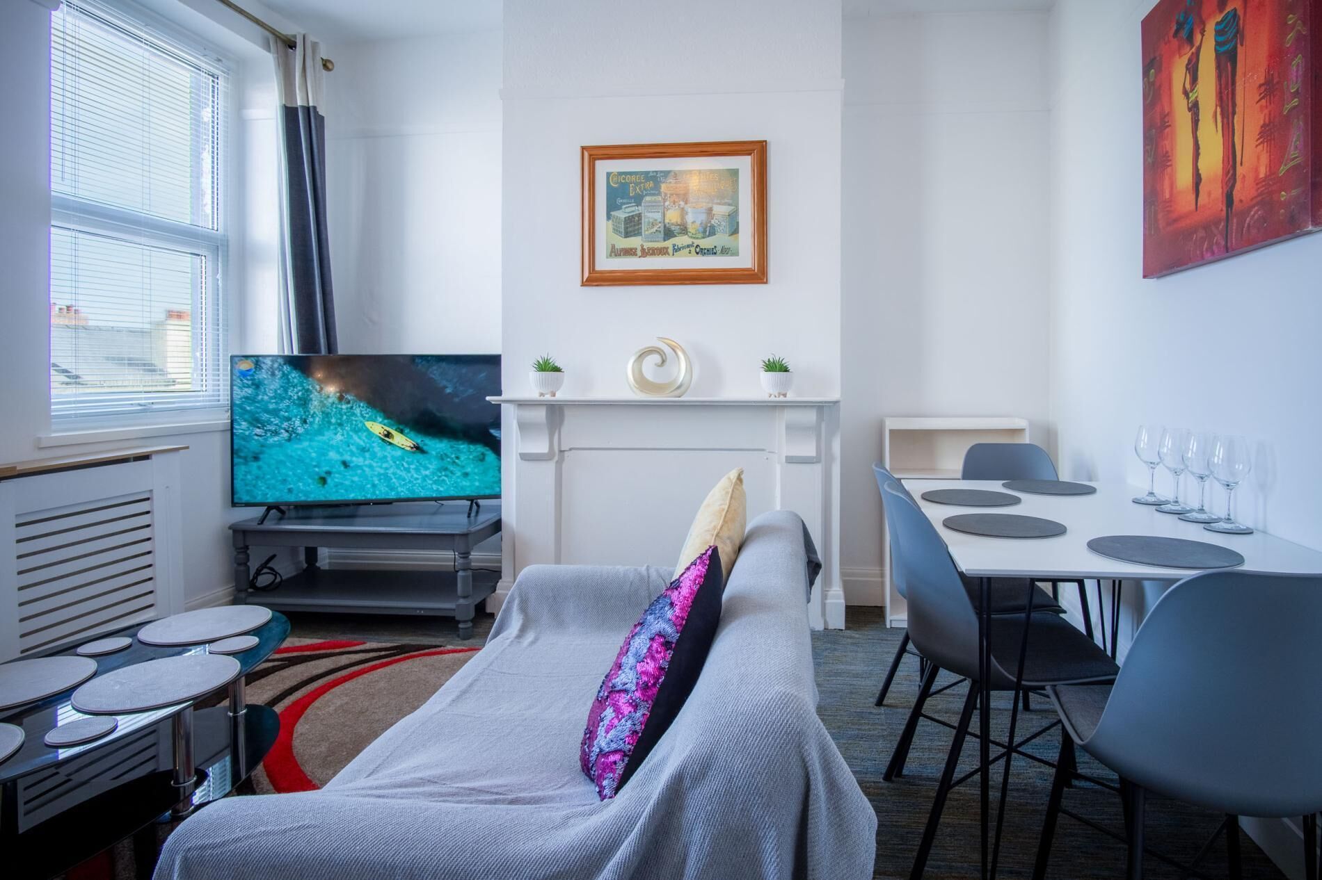 Apartment | 2 bedrooms, Internet