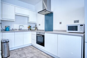 アパートメント | 2 室のベッドルーム、インターネットアクセス