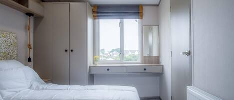 Lejlighed | 2 soveværelser, internet