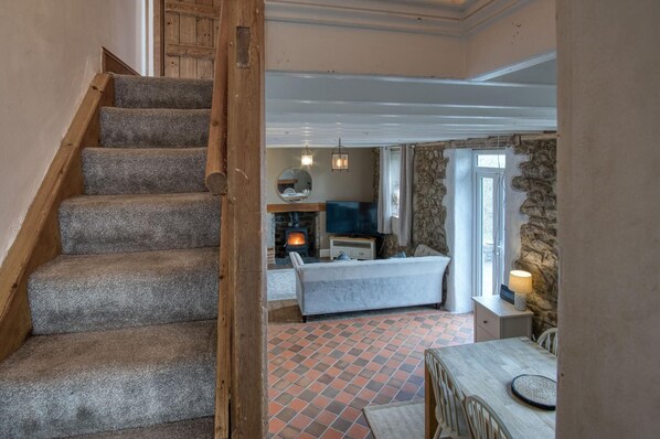 Maison | 3 chambres, Internet