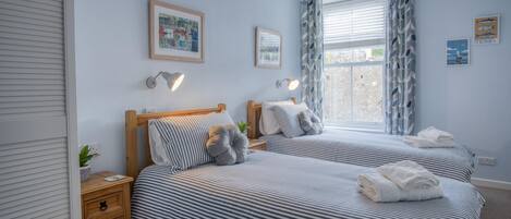 2 habitaciones y acceso a internet