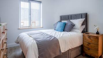 Ferienhaus | 2 Schlafzimmer, Internetzugang