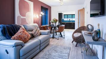 House | 2 bedrooms, Internet