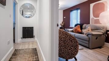 House | 2 bedrooms, Internet