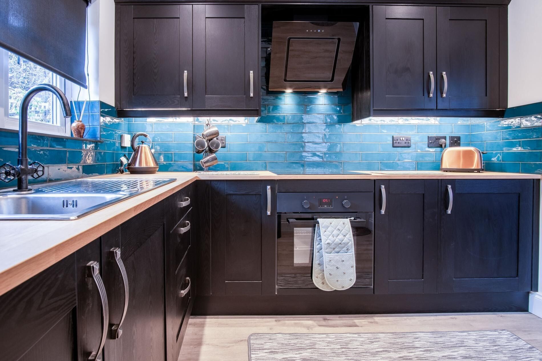 Ferienhaus | 2 Schlafzimmer, Internetzugang