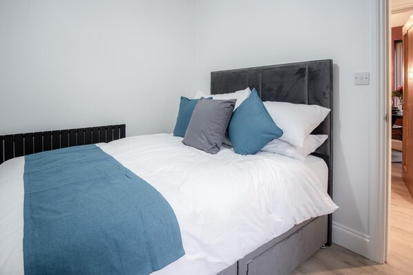 House | 2 bedrooms, Internet