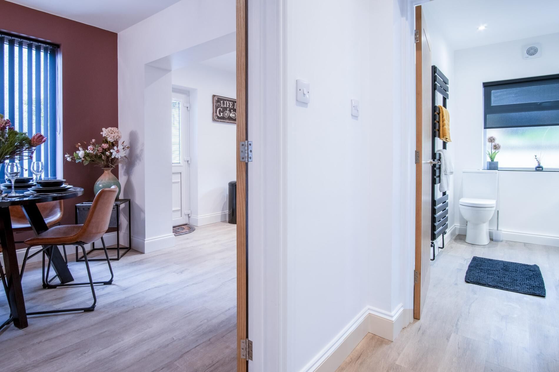 Nhà | 2 phòng ngủ, truy cập Internet tốc độ cao 