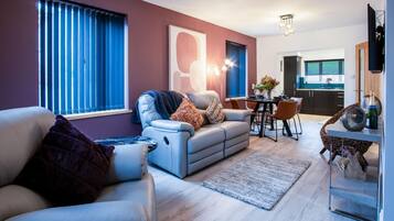 House | 2 bedrooms, Internet