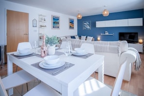 Huoneisto | 2 makuuhuonetta, internet