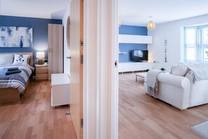 2 habitaciones y acceso a internet