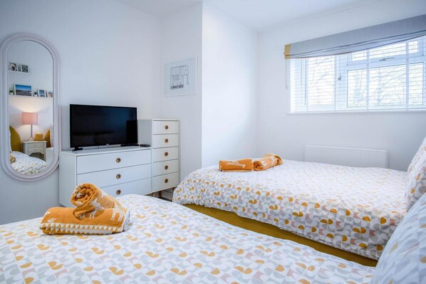 Departamento | 2 habitaciones y internet 