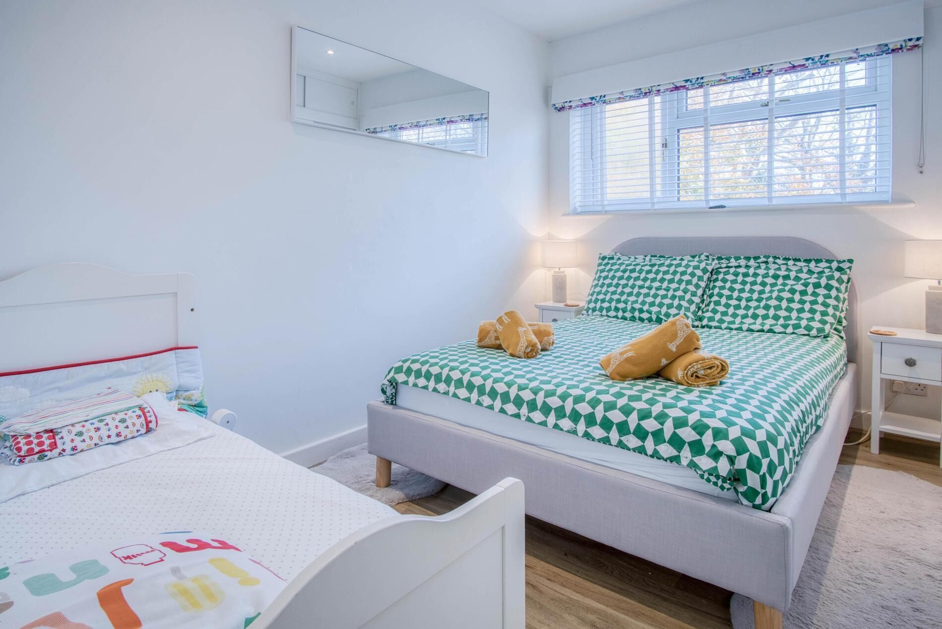 Apartment | 2 bedrooms, Internet
