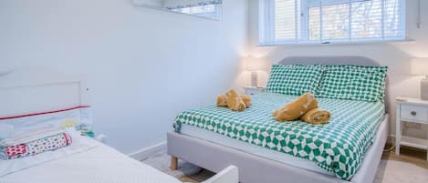 Apartment | 2 bedrooms, Internet