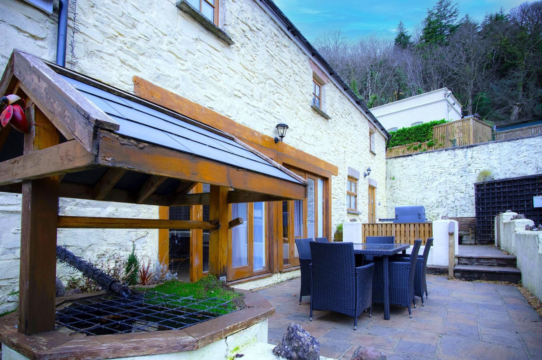 Rumah | 3 kamar tidur dan internet