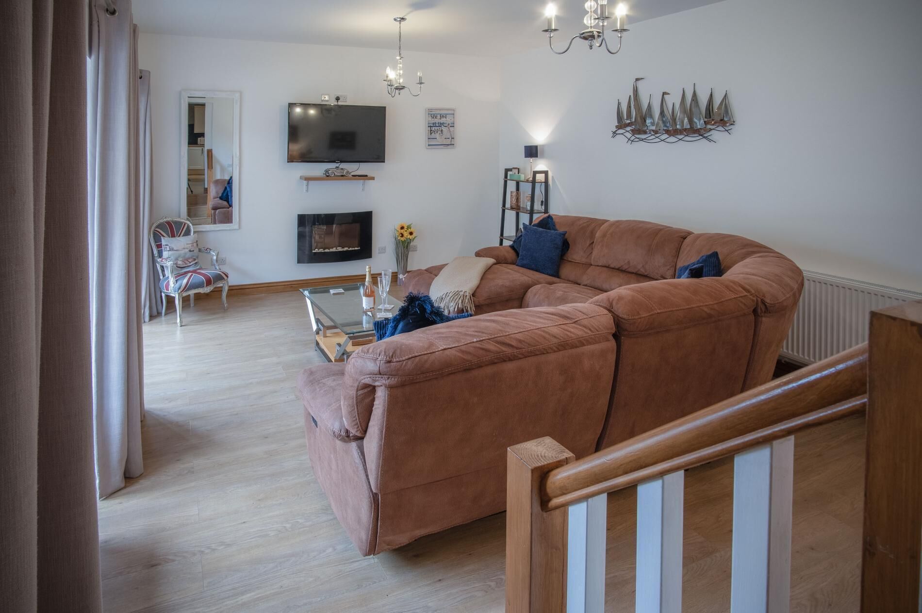 3 bedrooms, Internet