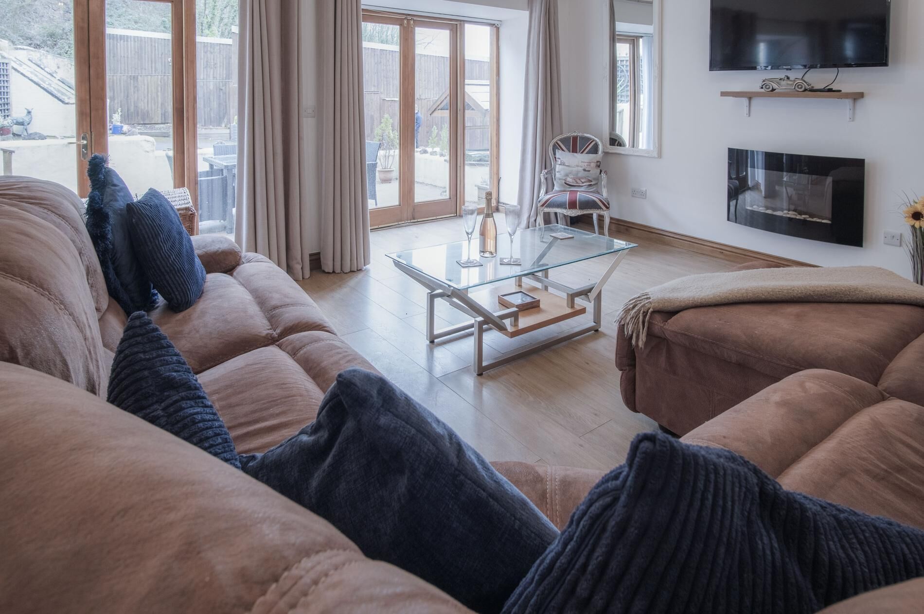 Maison | 3 chambres, accès à Internet haute vitesse