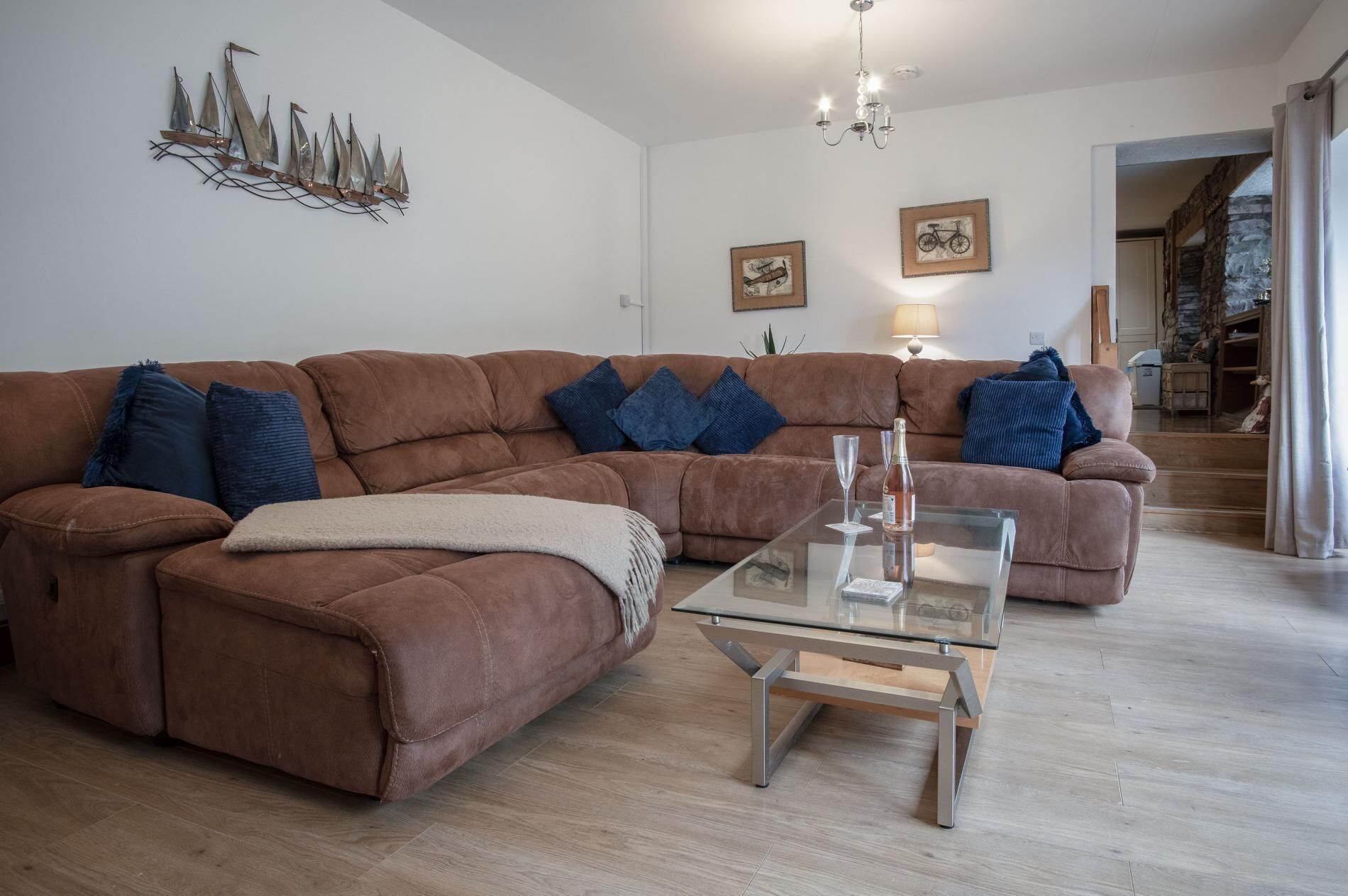 House | 3 bedrooms, Internet