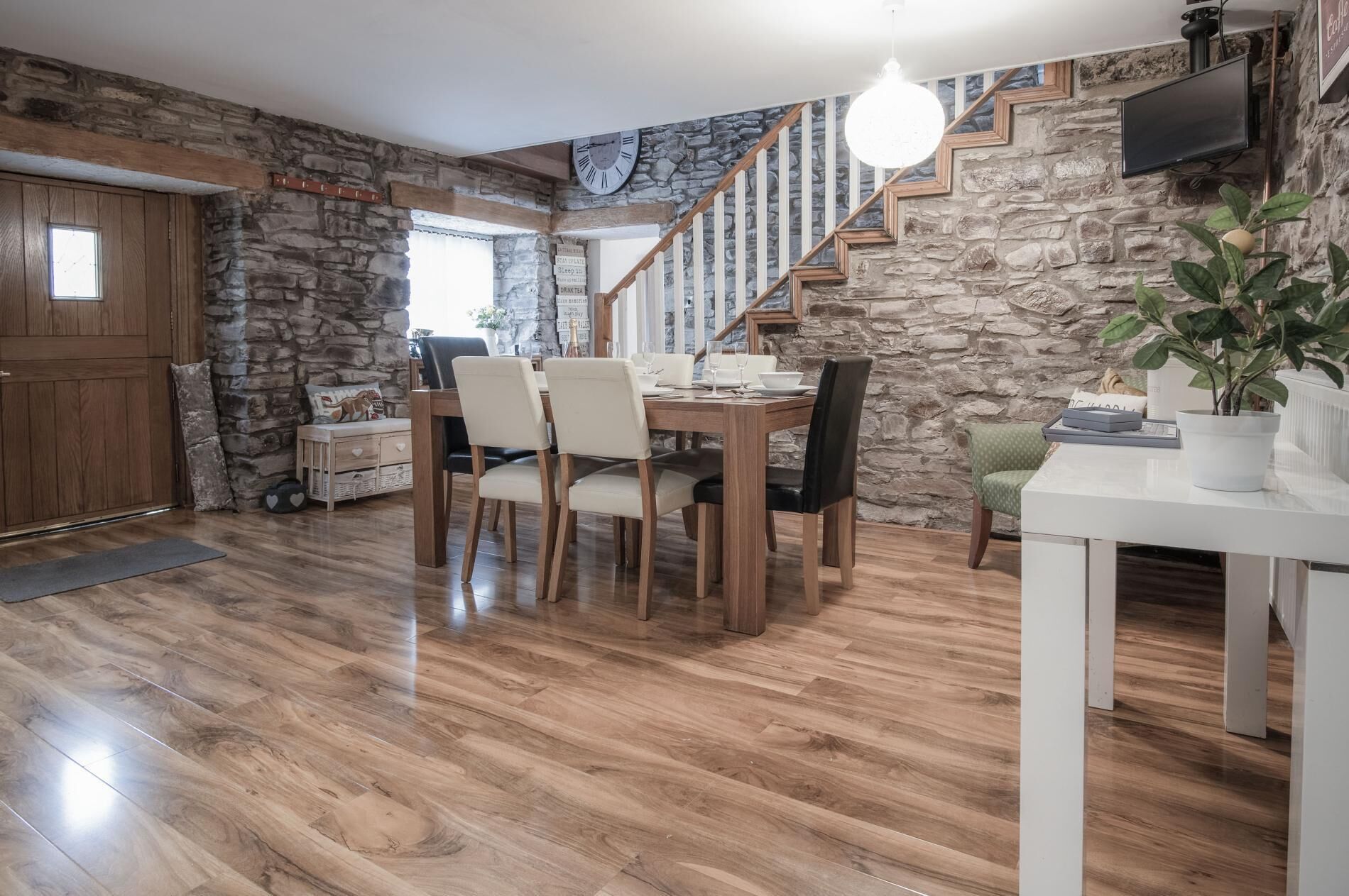 獨棟房屋 | 3 間臥室、網路服務