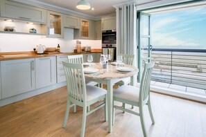 Apartment | 3 bedrooms, Internet - 3 St Bride s Bay View - 3 Bedroom - Broad Haven (Haverfordwest)