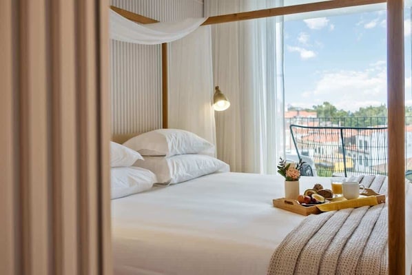 1 Schlafzimmer, Bügeleisen/Bügelbrett, Reisekinderbett, WLAN