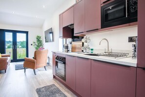 アパートメント | 1 室のベッドルーム、インターネットアクセス