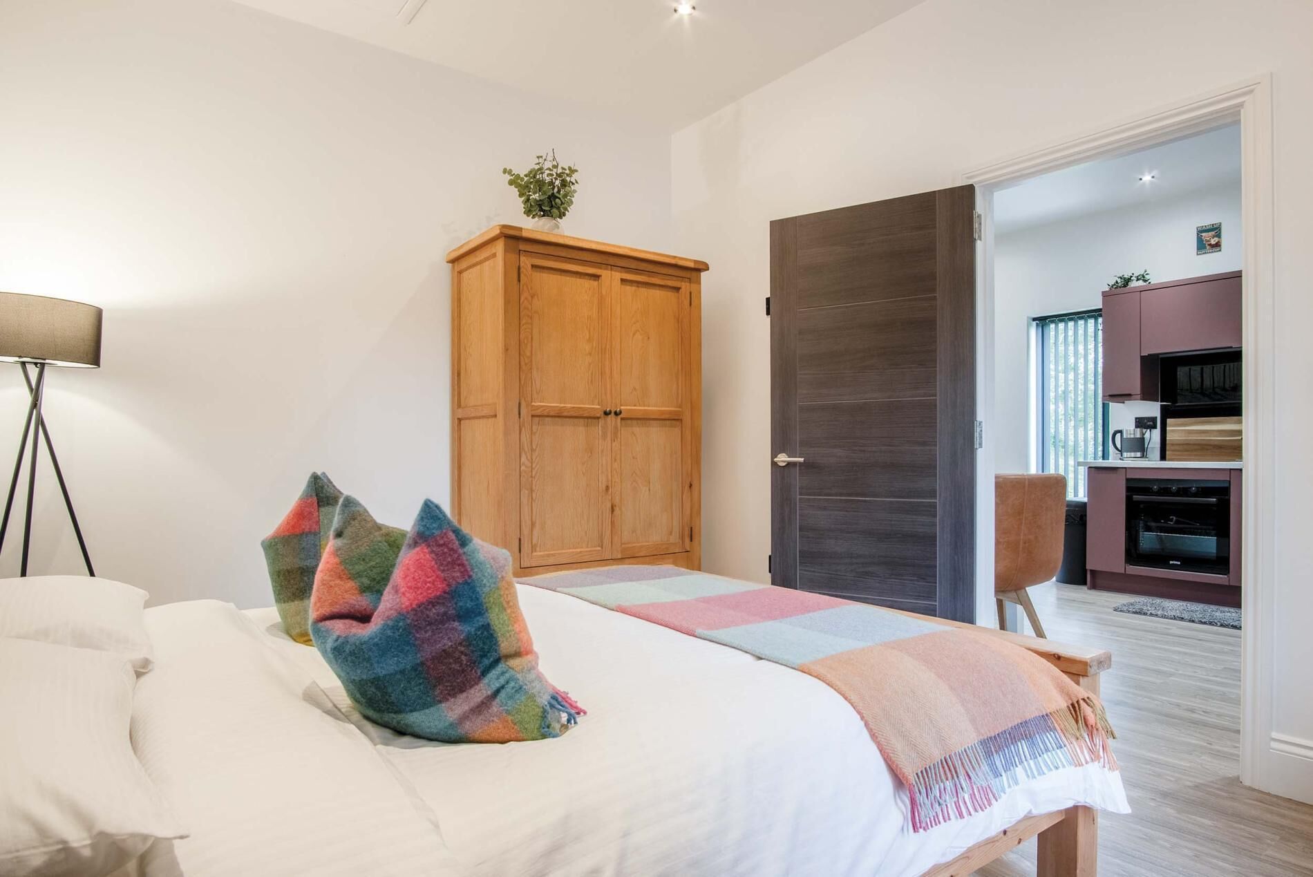 Lägenhet | 1 sovrum och internet