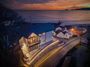 Apartment - Wisemans House Apartment 1 - Wisemans Bridge (Saundersfoot)