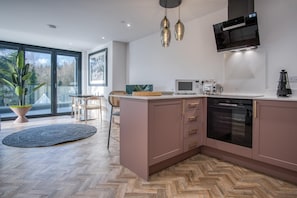 Apartment | 1 bedroom, Internet - Wisemans House Apartment 1 - Wisemans Bridge (Saundersfoot)